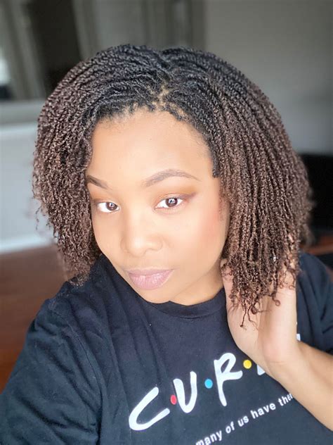 human hair twist braids